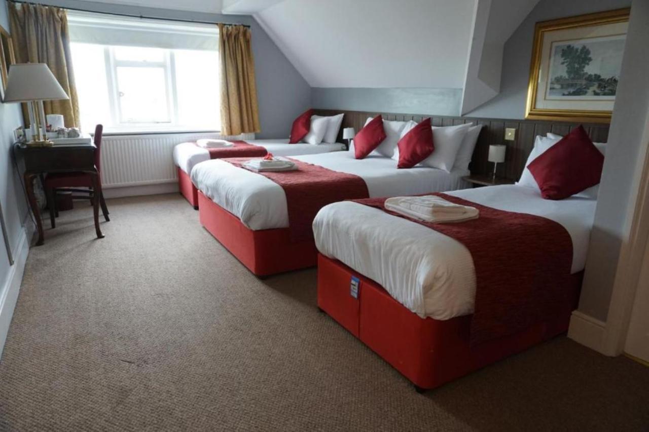 Broadfield Park Hotel Rochdale Exteriör bild