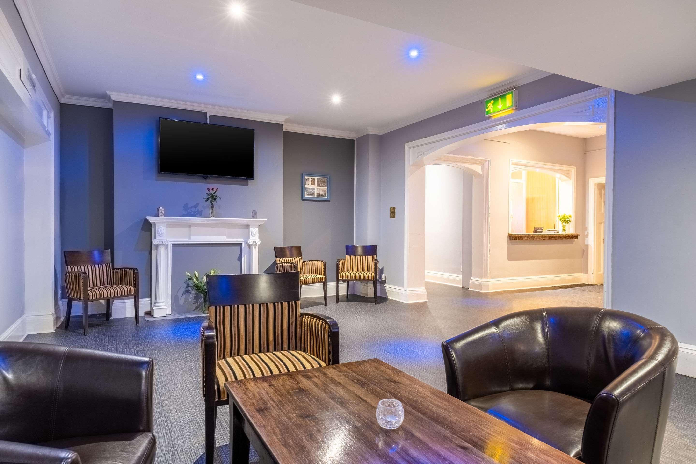 Broadfield Park Hotel Rochdale Exteriör bild