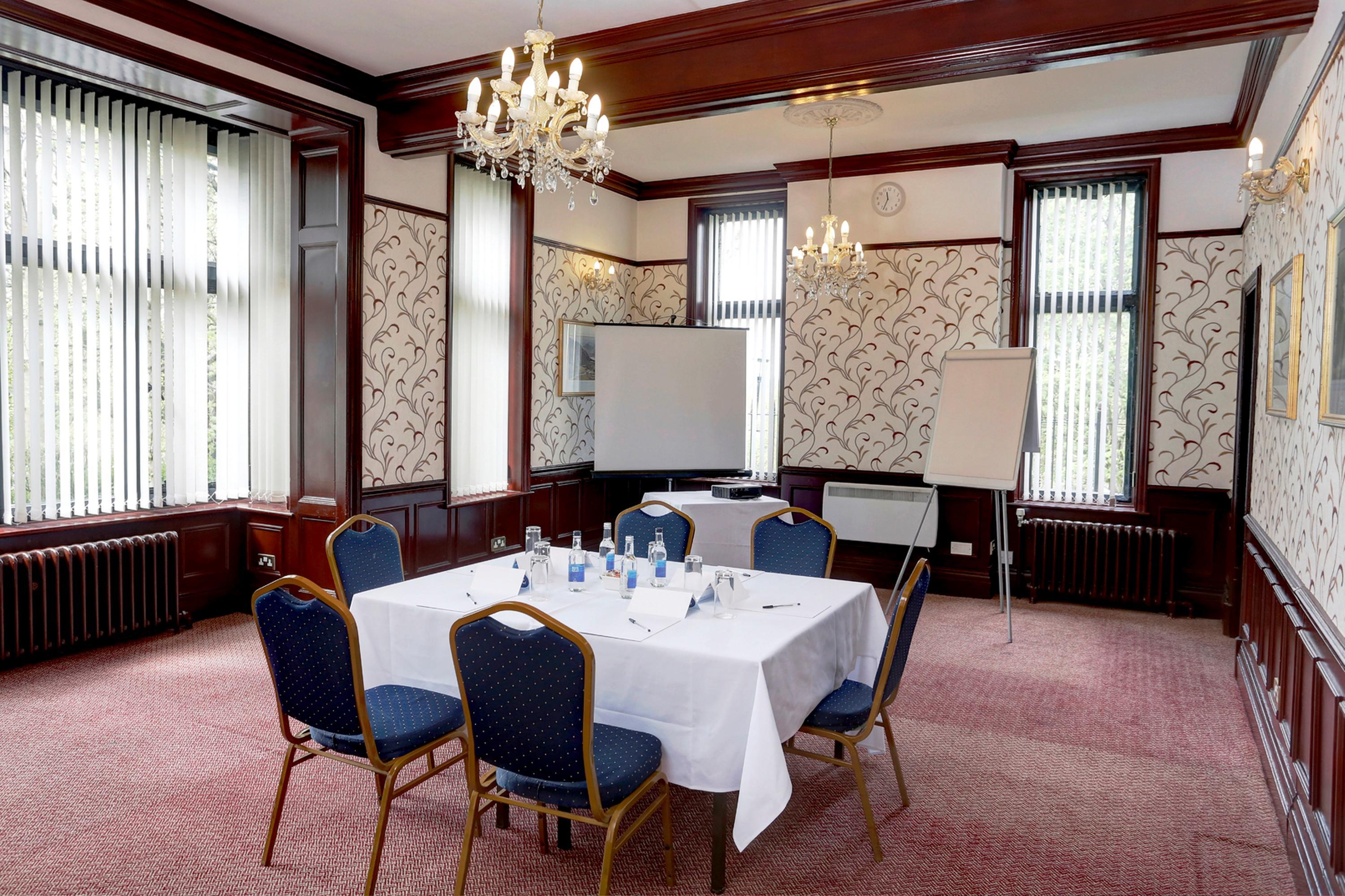 Broadfield Park Hotel Rochdale Exteriör bild